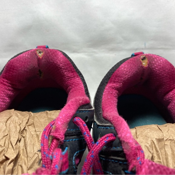 Nike Air Alvord 10 Trail Women's Running Shoes Gray/Pink 512039-005 Size 10 - Picture 11 of 11